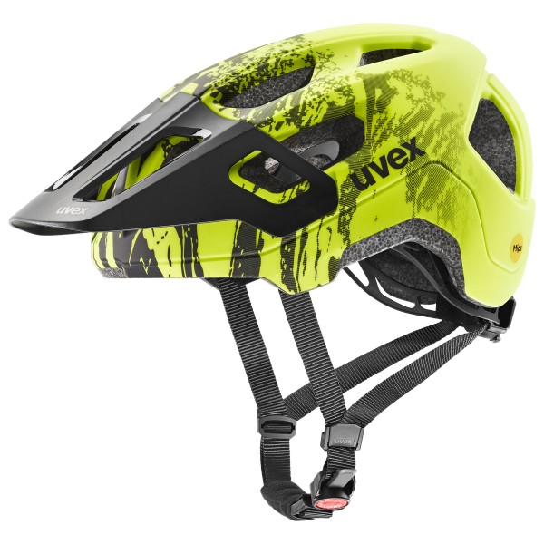 Uvex - Kid's React MIPS - Radhelm Gr 52-56 cm bunt von Uvex
