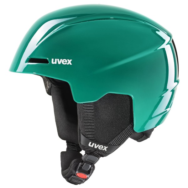 Uvex - Kid's Viti - Skihelm Gr 46-50 cm grün von Uvex