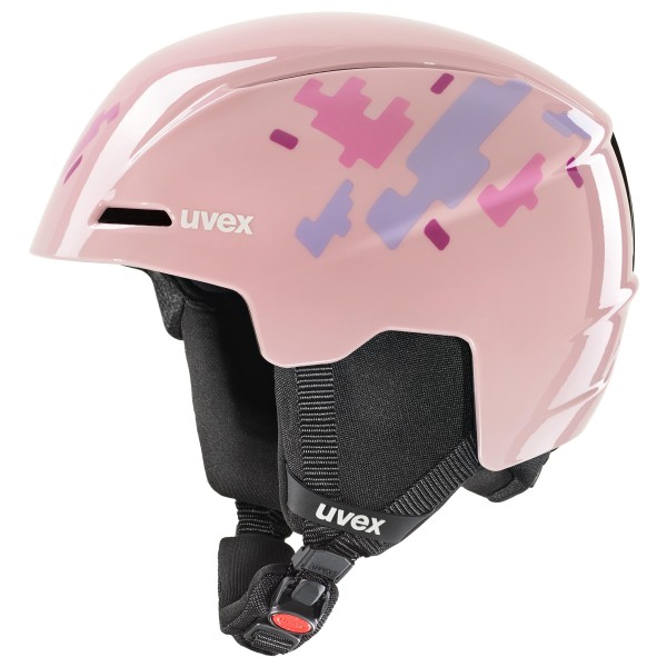 Uvex - Kid's Viti - Skihelm Gr 51-55 cm rosa Uvex - Kid's Viti - Skihelm Gr 51-55 cm rosa von Uvex