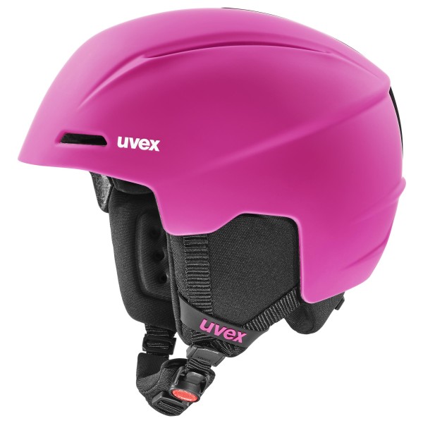 Uvex - Kid's Viti - Skihelm Gr 51-55 cm rosa Uvex - Kid's Viti - Skihelm Gr 51-55 cm rosa von Uvex