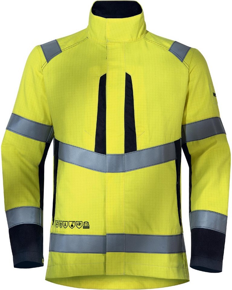 Uvex Kurzjacke Arbeitsjacke Suxxeed Multifunction von Uvex