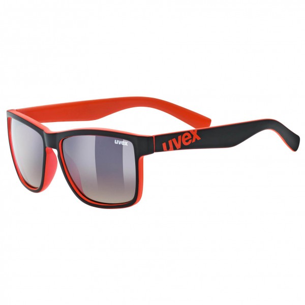 Uvex - LGL 39 Litemirror S3 - Sonnenbrille grau von Uvex