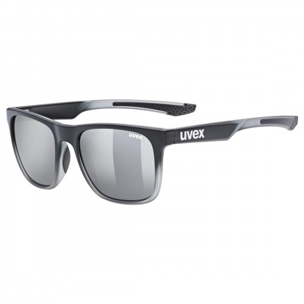 Uvex - LGL 42 Mirror Cat: 3 - Sonnenbrille grau von Uvex