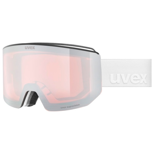 Uvex - Lace Attract S1-2 (VLT 24-61%) - Skibrille rosa von Uvex