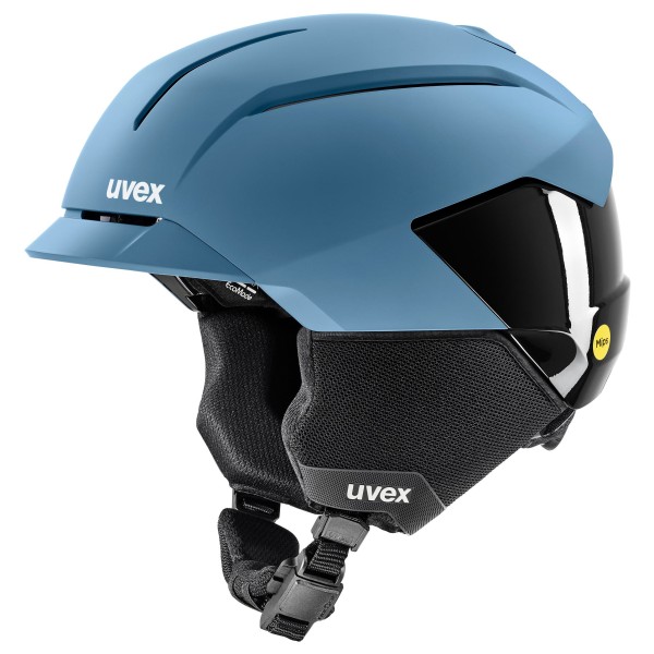 Uvex - Levitate MIPS - Skihelm Gr 58-61 cm blau von Uvex