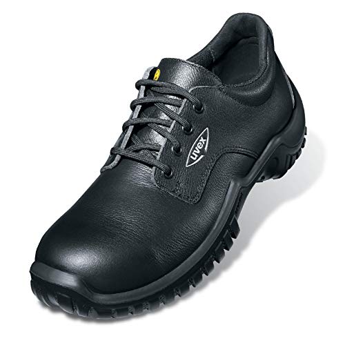 Uvex Motion Classic Sicherheitsschuhe - Arbeitsschuhe S2 - Weite 11 - Gr 46 von Uvex