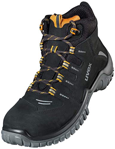 Uvex Motion Sport Sicherheitsstiefel 6956 S2 SRC 50 Schwarz Uvex Motion Sport Sicherheitsstiefel 6956 S2 SRC 50 Schwarz von Uvex