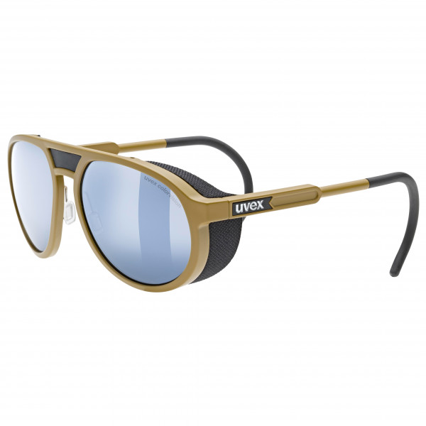 Uvex - Mtn Classic Colorvision Mirror Cat. 3 - Sonnenbrille grau von Uvex