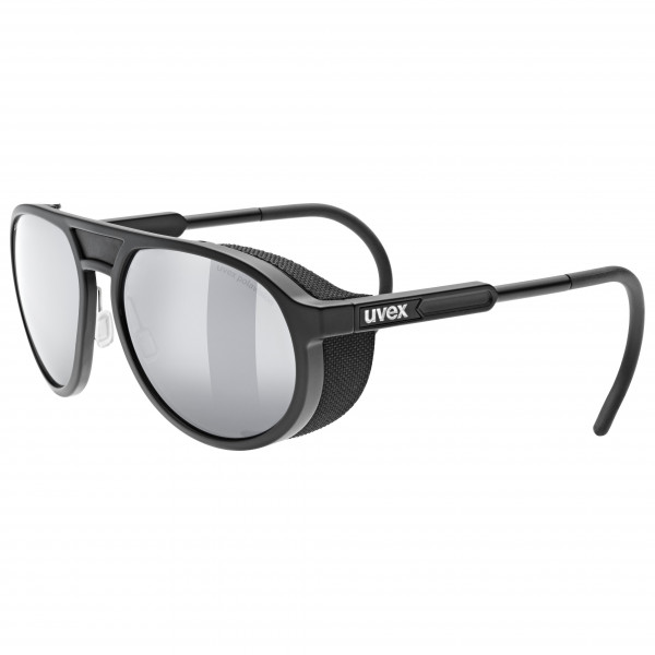 Uvex - Mtn Classic Polavision Mirror Cat. 3 - Sonnenbrille grau von Uvex