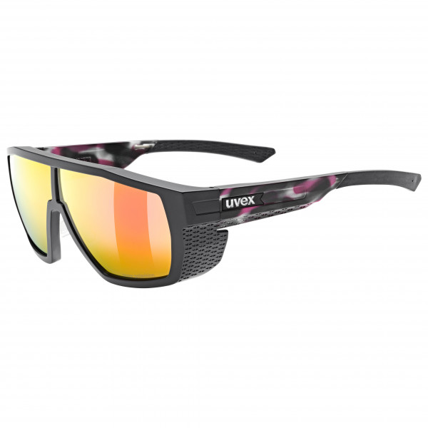 Uvex - Mtn Style Polavision Mirror Cat. 3 - Sonnenbrille grau von Uvex