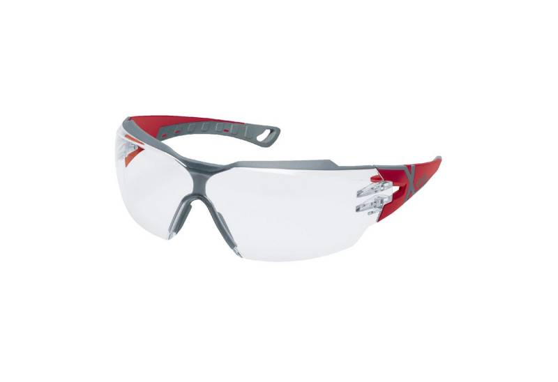 Uvex Nitril-Handschuhe Bügelbrille 9198258 pheos cx2 von Uvex