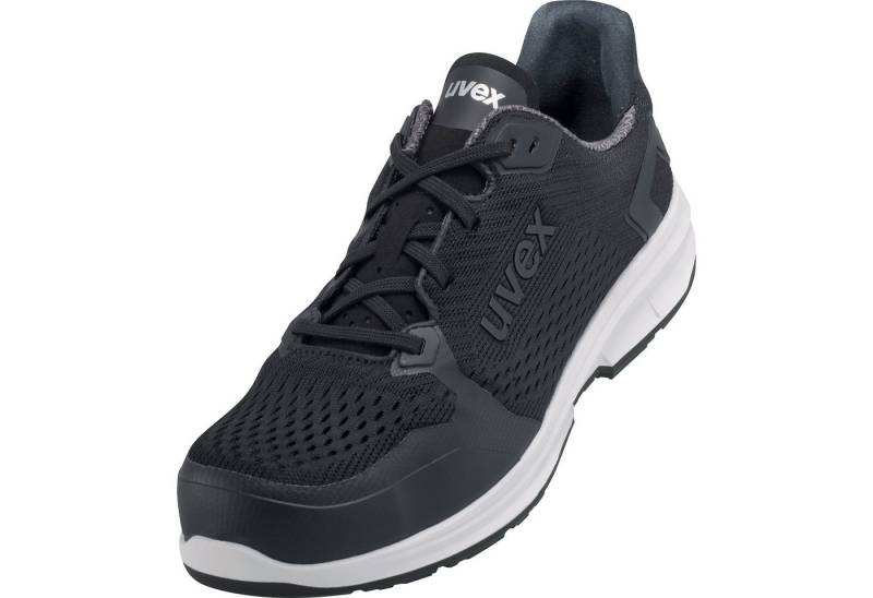 Uvex Nitril-Handschuhe Halbschuh 1 sport 6598844 S1 SRC W11 Gr.44 1 Paar von Uvex