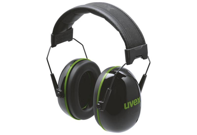 Uvex Nitril-Handschuhe K10 Kapselgehörschutz SNR 30db 2630010 von Uvex