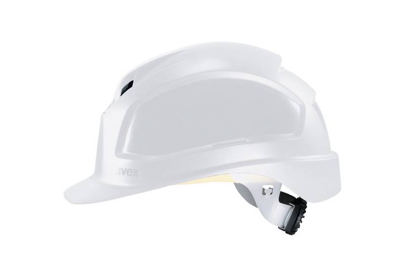 Uvex Nitril-Handschuhe Schutzhelm 9772030 weiß von Uvex