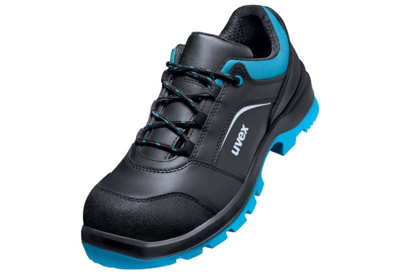 Uvex Nitril-Handschuhe Sicherheitsschuh 2xenova S3 Halbschuh 9555245 Gr. 45 von Uvex