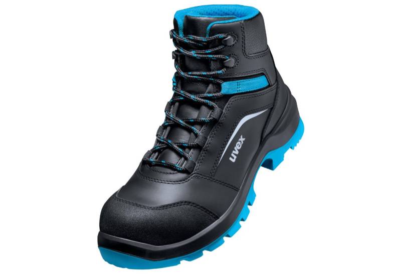 Uvex Nitril-Handschuhe Sicherheitsschuh 2xenova S3 Stiefel 9556244 Gr. 44 von Uvex