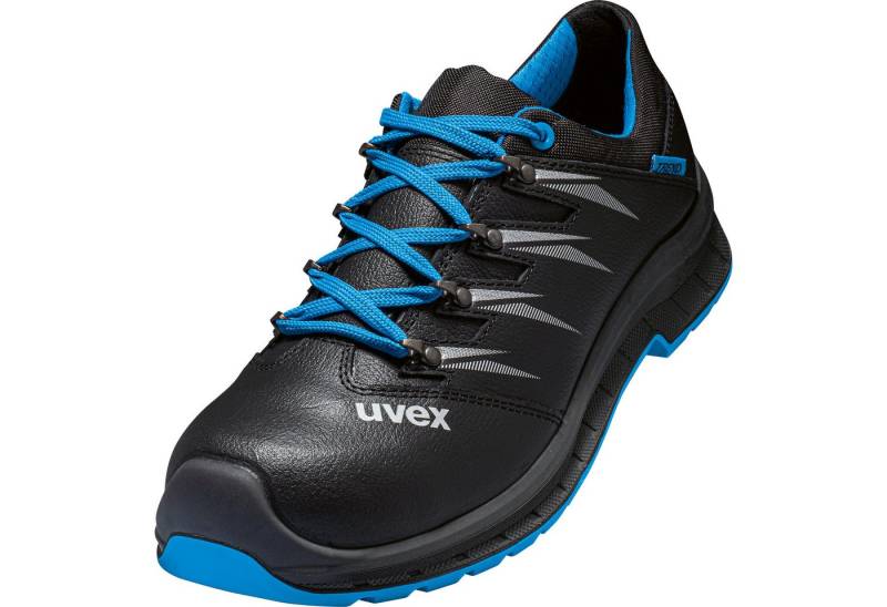 Uvex Nitril-Handschuhe Sicherheitsschuh S3 6934241 Halbschuh Gr.41 von Uvex