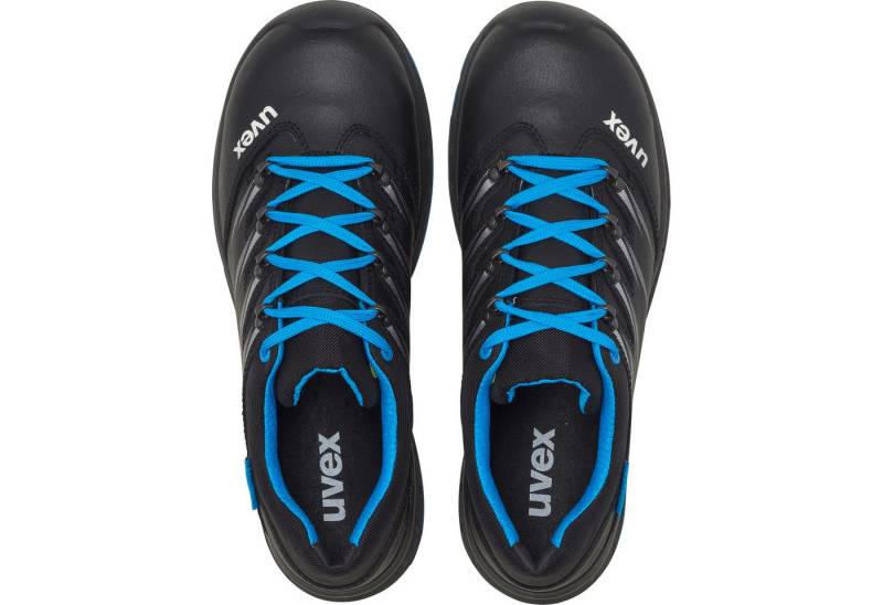 Uvex Nitril-Handschuhe Sicherheitsschuh S3 6934245 Halbschuh Gr.45 von Uvex