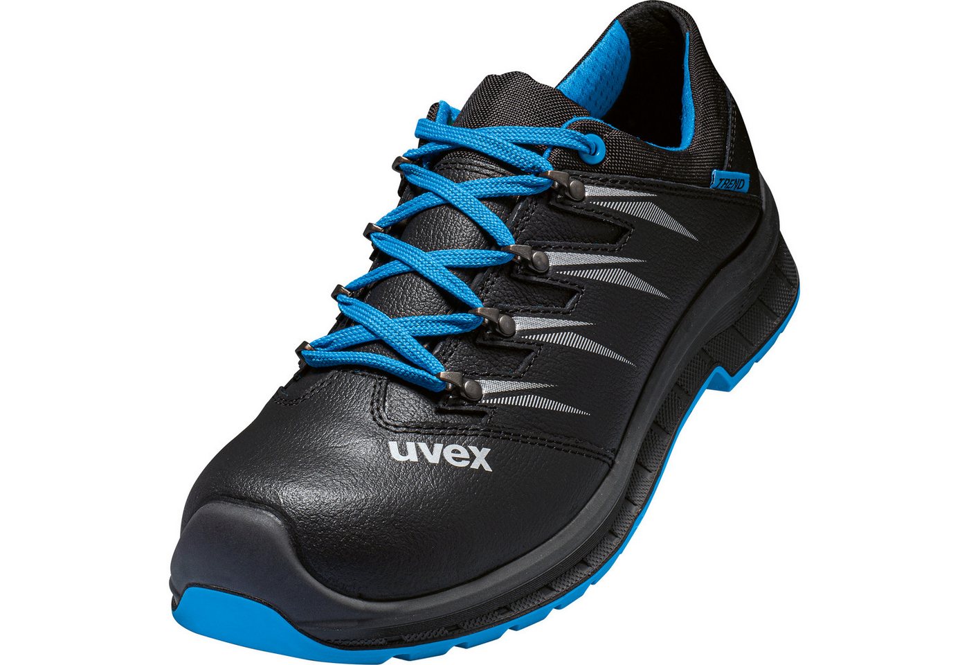 Uvex Nitril-Handschuhe Sicherheitsschuh S3 6934247 Halbschuh Gr.47. von Uvex