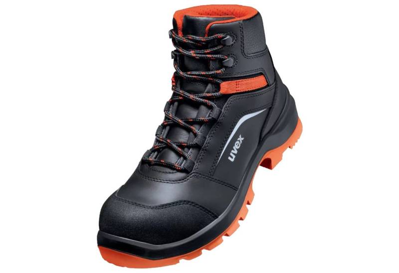 Uvex Nitril-Handschuhe Stiefel S3 95072-41 W11 Gr. 41 von Uvex