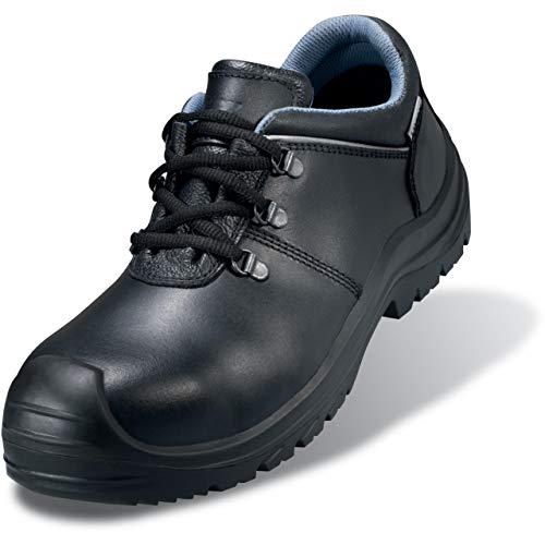 Uvex Offroad Construction Arbeitsschuhe - Sicherheitsschuhe S3 SRC - Schwarz, Größe:43 von Uvex