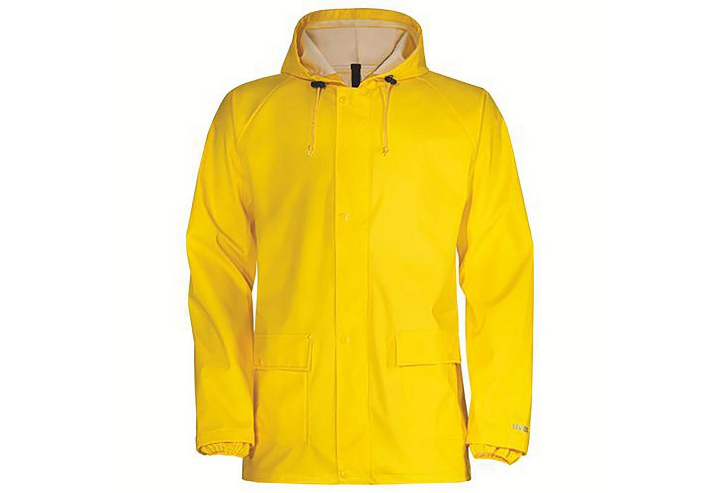 Uvex Outdoorjacke Wetterjacke Construction gelb von Uvex