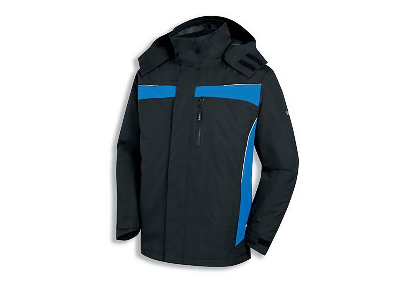 Uvex Outdoorjacke Wetterjacke perfect schwarz, blau von Uvex