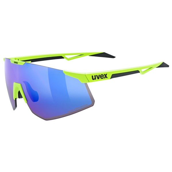 Uvex - Pace Perform CV Mirror Cat. 2 - Fahrradbrille Gr One Size bunt von Uvex