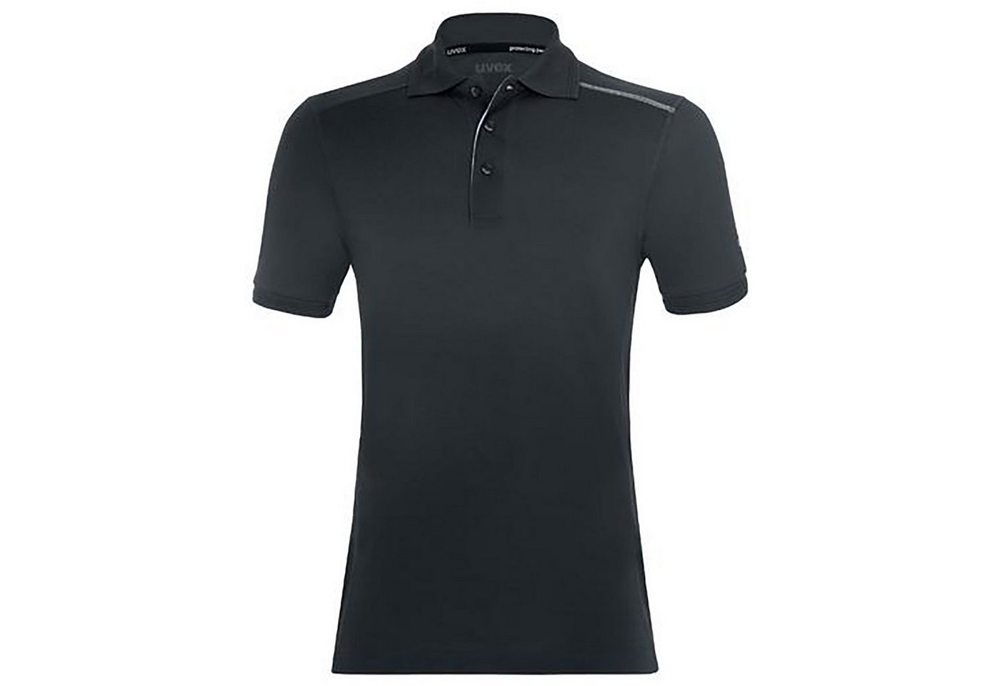 Uvex Poloshirt Poloshirt suXXeed grau, anthrazit von Uvex