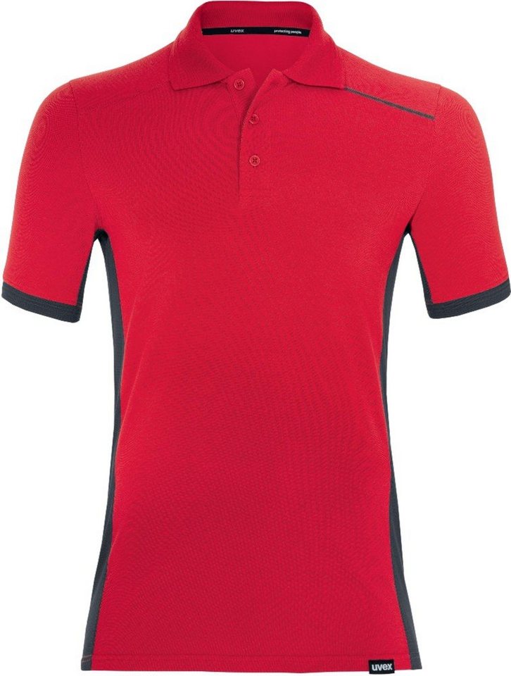 Uvex Poloshirt von Uvex