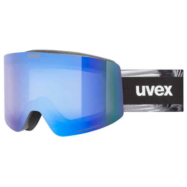 Uvex - Provoqe FM S2 (VLT 26%) - Skibrille blau von Uvex