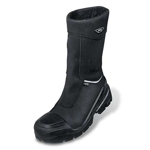 Uvex Quatro Pro Arbeitsschuhe - Winter-Sicherheitsstiefel S2 CI SRC ESD - Schwarz, Größe:41 Uvex Quatro Pro Arbeitsschuhe - Winter-Sicherheitsstiefel S2 CI SRC ESD - Schwarz, Größe:41 von Uvex