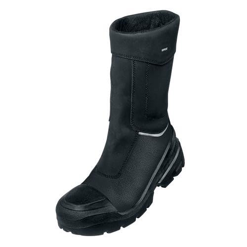 Uvex Quatro Pro Arbeitsschuhe - Winter-Sicherheitsstiefel S2 CI SRC ESD - Schwarz, Größe:42 Uvex Quatro Pro Arbeitsschuhe - Winter-Sicherheitsstiefel S2 CI SRC ESD - Schwarz, Größe:42 von Uvex