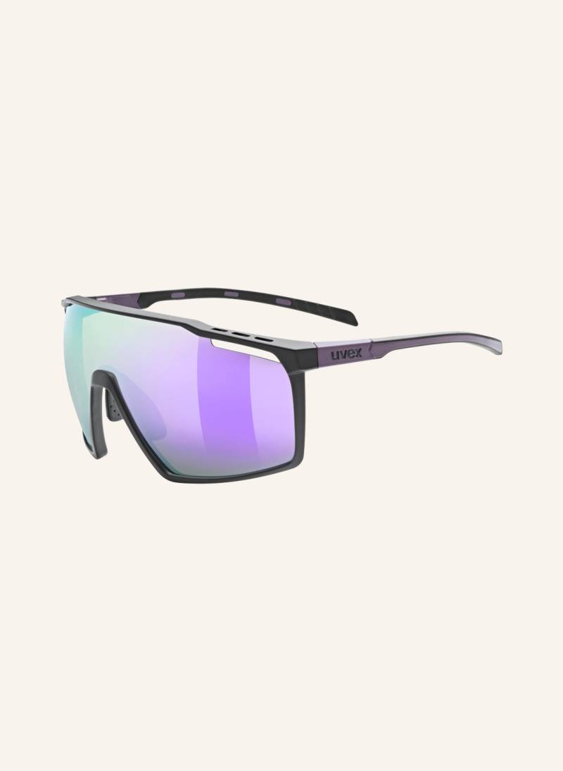 Uvex Radbrille Mtn Perform lila von Uvex