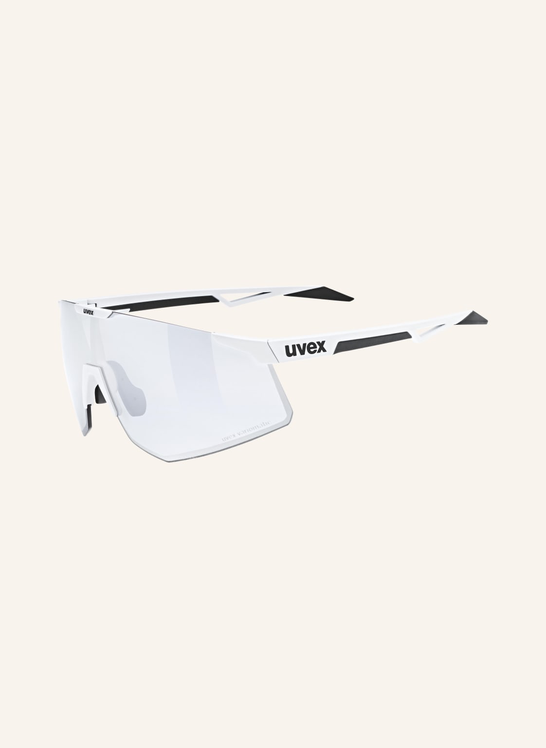 Uvex Radbrille Pace Perform S V weiss Uvex Radbrille Pace Perform S V weiss von Uvex