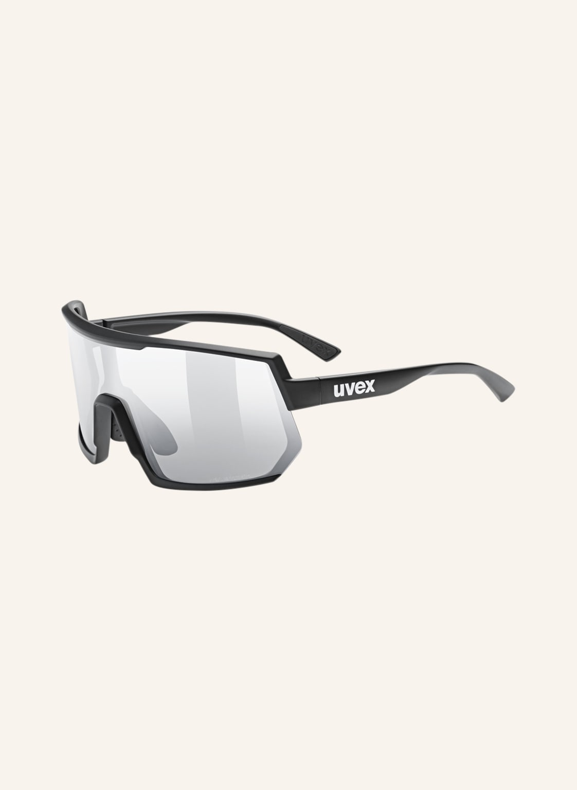 Uvex Radbrille Sportstyle 235 V schwarz von Uvex