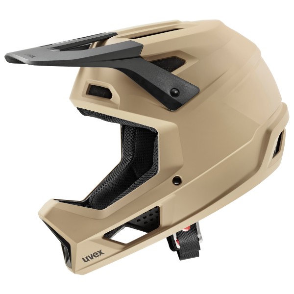Uvex - Ravage - Radhelm Gr 52-55 cm beige von Uvex