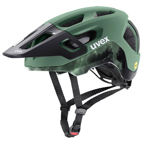 Uvex - React MIPS - Radhelm Gr 52-56 cm bunt von Uvex