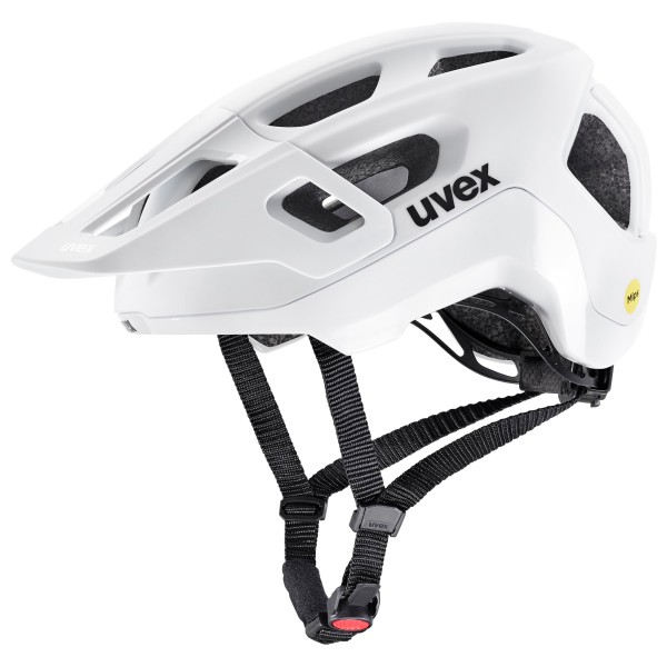 Uvex - React MIPS - Radhelm Gr 52-56 cm weiß/grau von Uvex