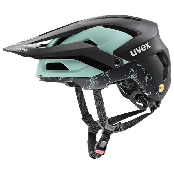 Uvex - Renegade MIPS - Radhelm Gr 54-58 cm grau von Uvex
