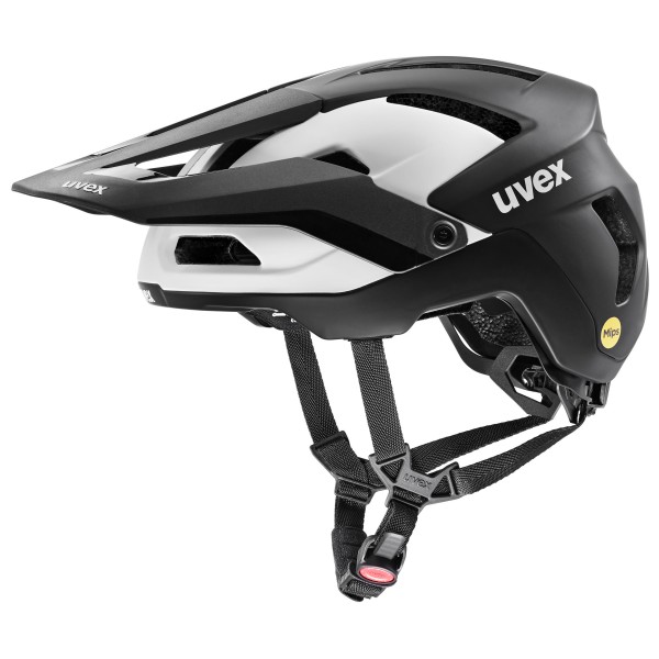 Uvex - Renegade MIPS - Radhelm Gr 54-58 cm;57-61 cm grau/schwarz von Uvex