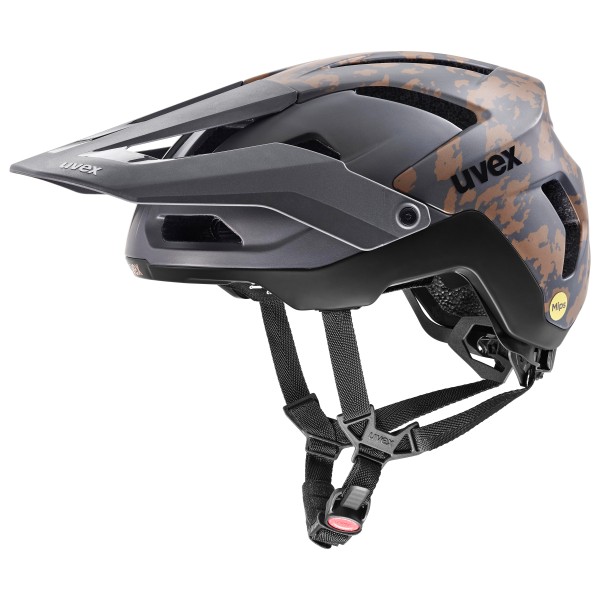 Uvex - Renegade MIPS - Radhelm Gr 57-61 cm grau Uvex - Renegade MIPS - Radhelm Gr 57-61 cm grau von Uvex
