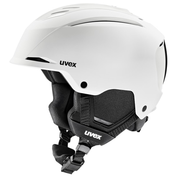 Uvex - Resolution - Skihelm Gr 55-59 cm weiß/grau von Uvex