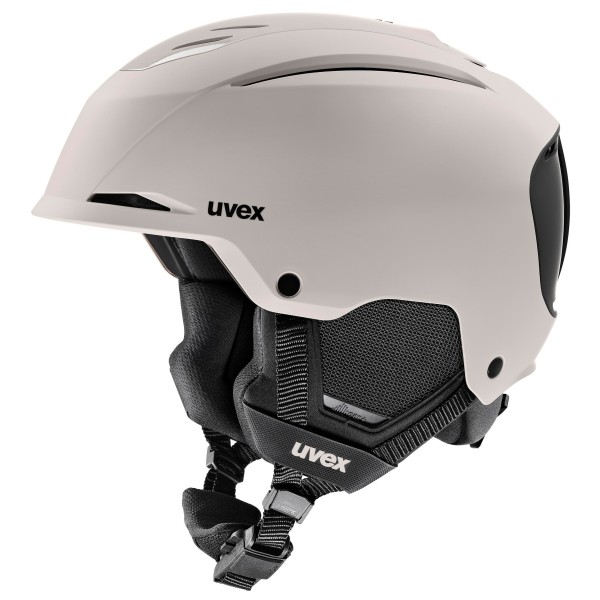 Uvex - Resolution - Skihelm Gr 59-61 cm grau von Uvex