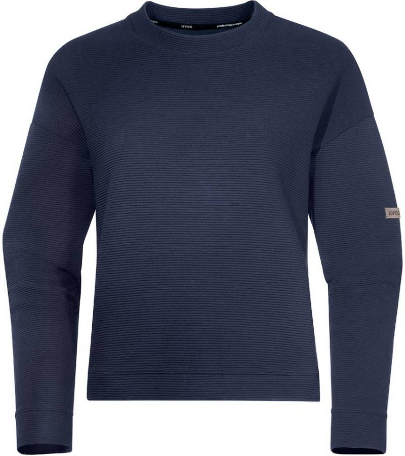 Uvex Rundhalspullover Sweatshirt Kollektion 26 von Uvex