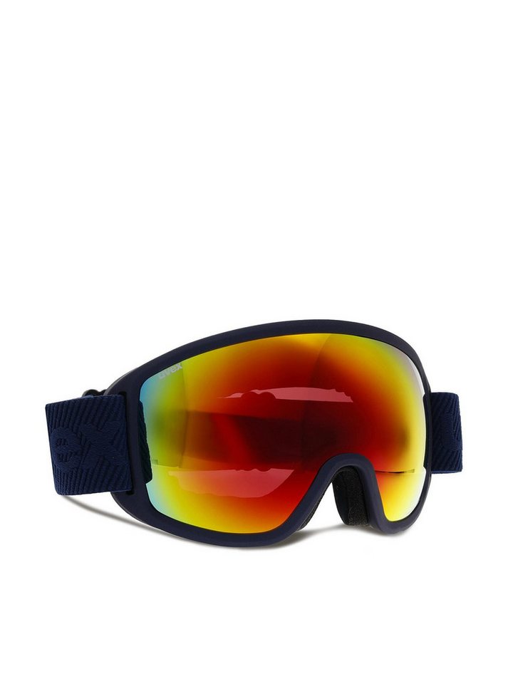 Uvex Skibrille Uvex Skibrille Topic FM Shperic S5505704060 Dunkelblau von Uvex