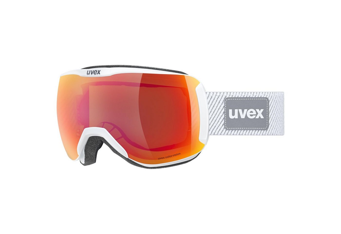 Uvex Skibrille uvex dh 2100 CV planet von Uvex