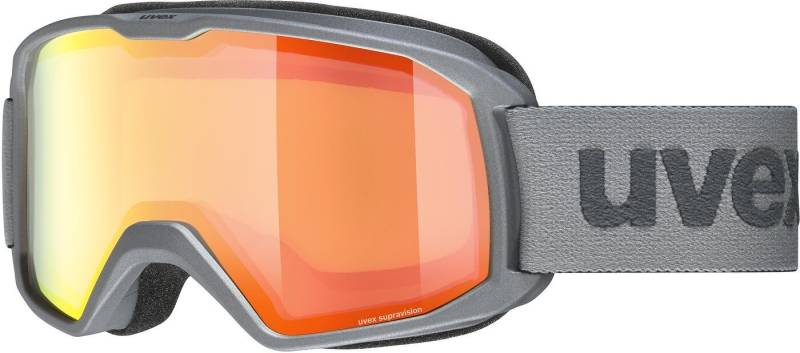 Uvex Skibrille uvex elemnt FM RHINO MATT von Uvex
