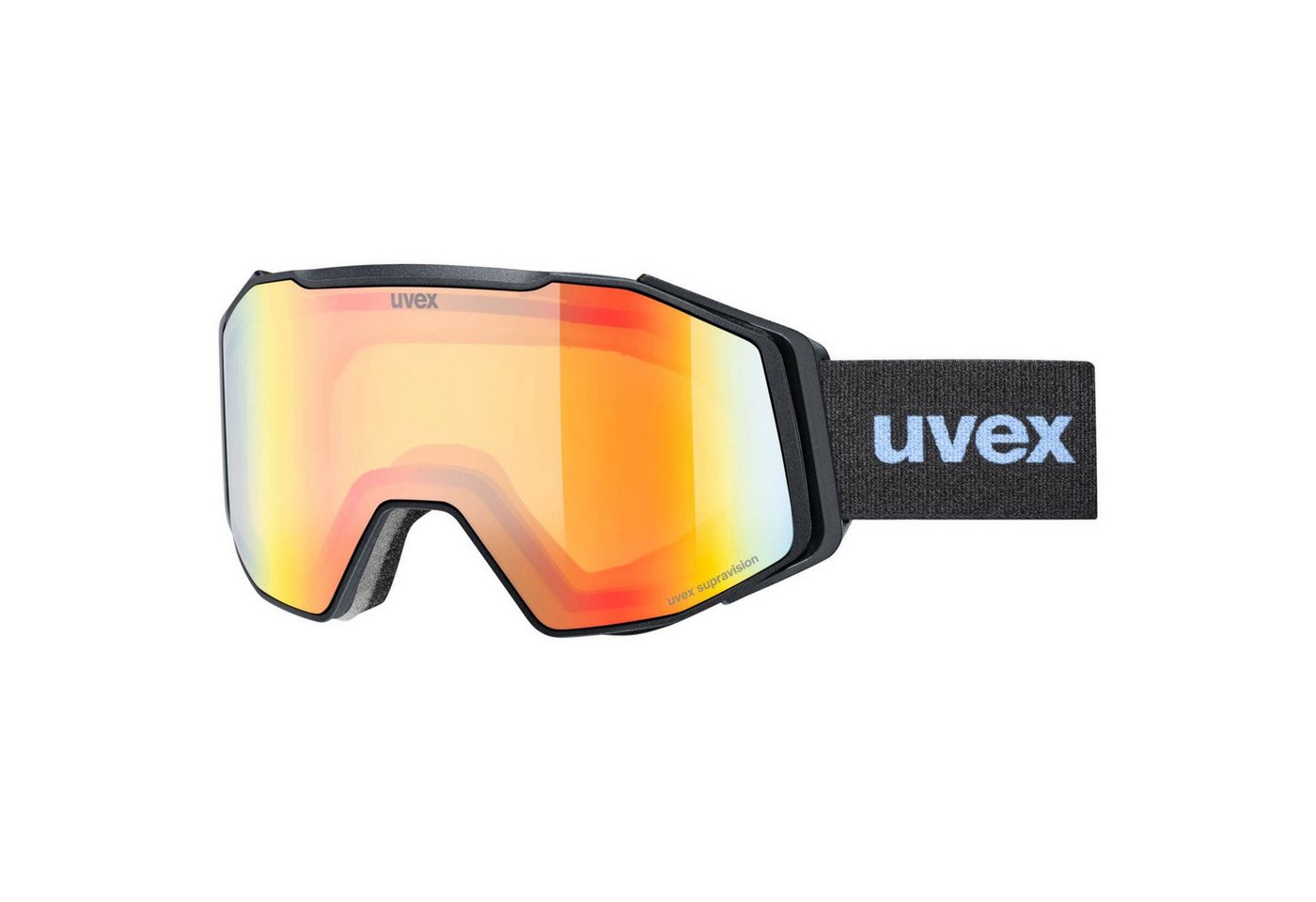 Uvex Skibrille uvex gravity black matt Uvex Skibrille uvex gravity black matt von Uvex