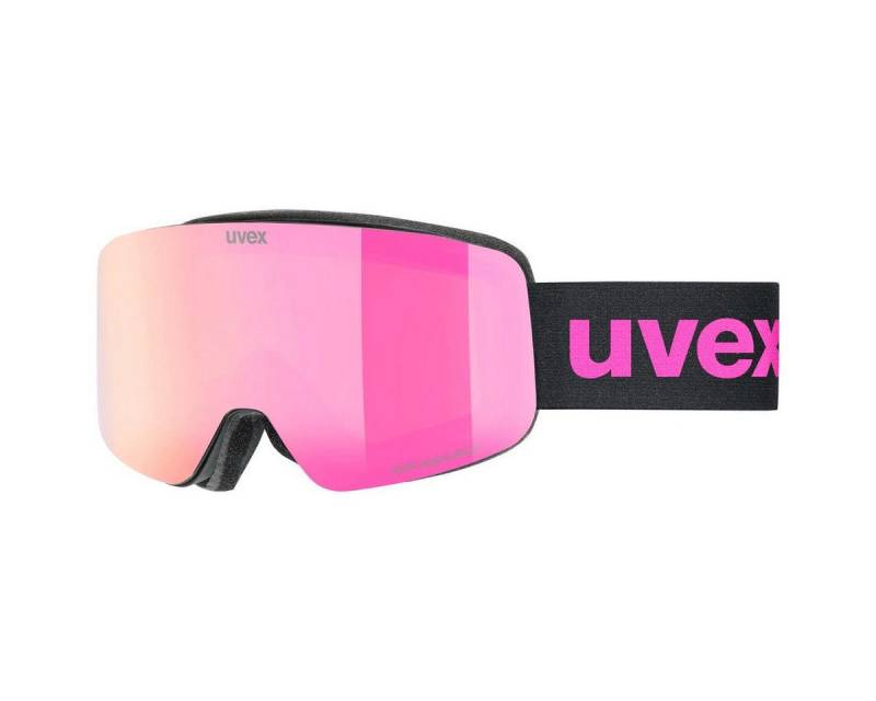 Uvex Skibrille uvex pwdr FM pink von Uvex
